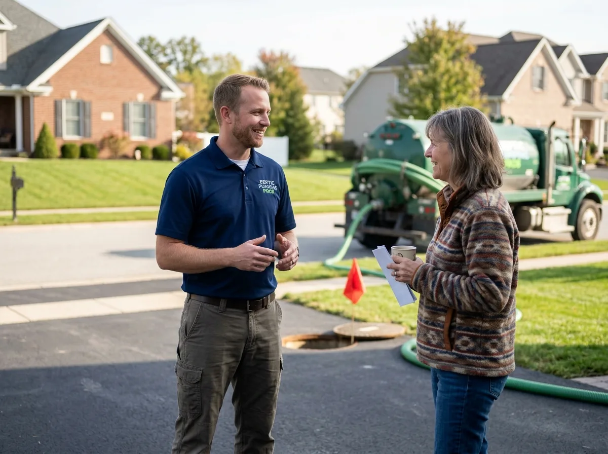 Septic Tank Pumping Sharon, OK FAQs